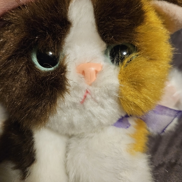 Vintage Kitty Kitty Baby Kitten Tyco 66529 EXCELLENT CONDITION - Picture 8 of 8